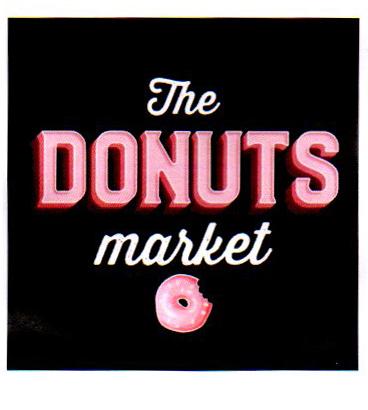 THE DONUTS MARKET