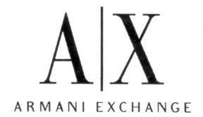 A|X ARMANI EXCHANGE