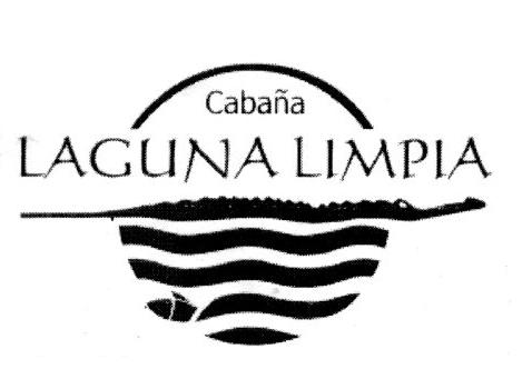 CABAÑA LAGUNA LIMPIA