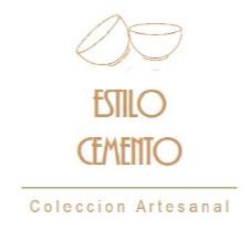 ESTILO CEMENTO COLOCACION ARTESANAL