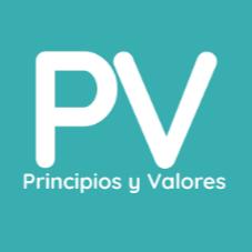 PRINCIPIOS Y VALORES PV