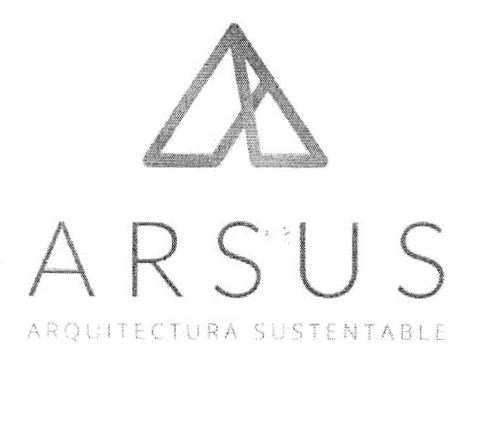 ARSUS ARQUITECTURA SUSTENTABLE