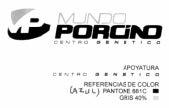 MP MUNDO PORCINO CENTRO GENETICO APOYATURA CENTRO GENETICO