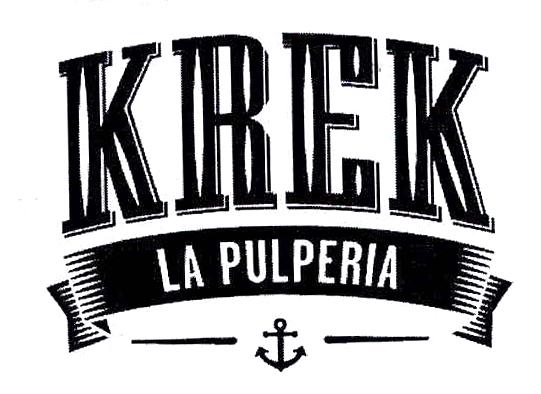 KREK LA PULPERIA