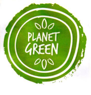 PLANET GREEN