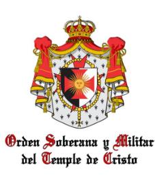 ORDEN SOBERANA Y MILITAR DEL TEMPLE DE CRISTO