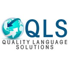 QLS QUALITY LANGUAGE SOLUTIONS