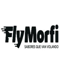 FLYMORFI SABORES QUE VAN VOLANDO