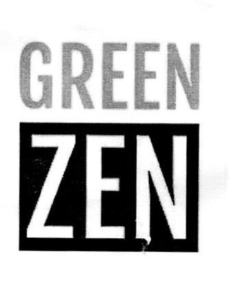 GREEN ZEN