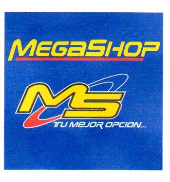 MEGASHOP MS TU MEJOR OPCION...