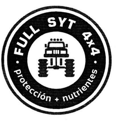 FULL SYT 4X4 PROTECCIÓN + NUTRIENTES