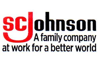 SCJOHNSON A FAMILY COMPANY AT WORK FOR A BETTER WORLD