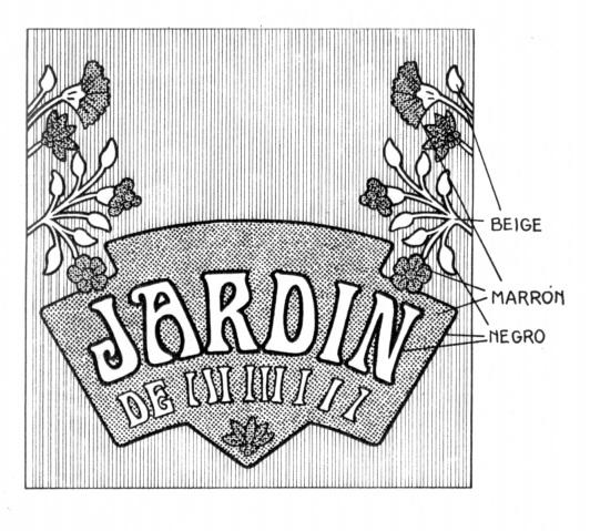 JARDIN DE