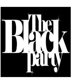 THE BLACK PARTY