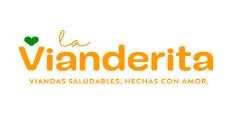 LA VIANDERITA VIANDAS SALUDABLES, HECHAS CON AMOR