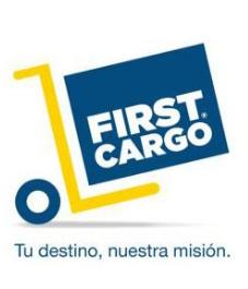 FIRST CARGO TU DESTINO, NUESTRA MISIÓN