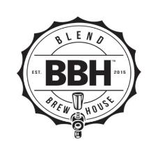 BBH BLEND BREW HOUSE EST. 2015