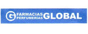 G FARMACIAS PERFUMERIAS GLOBAL