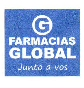 G FARMACIAS GLOBAL JUNTO A VOS