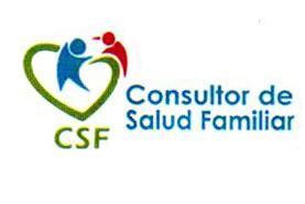 CSF CONSULTOR DE SALUD FAMILIAR