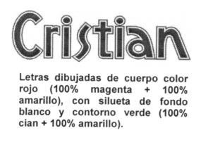 CRISTIAN