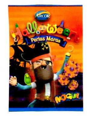 HALLOWEEN PERLAS MORAS MOGUL ARCOR