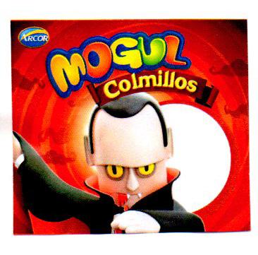 MOGUL COLMILLOS