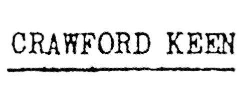 CRAWFORD KEEN