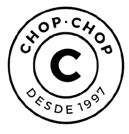 CHOP. CHOP C DESDE 1997