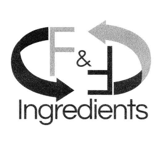 F&F INGREDIENTS