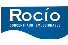 ROCIO CONCENTRADO EMULSIONABLE