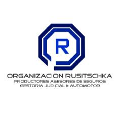 R ORGANIZACIÓN RUSITSCHKA PRODUCTORES ASESORES DE SEGUROS, GESTORIA JUDICIAL & AUTOMOTOR