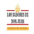 LOS SABORES DE DON JUAN