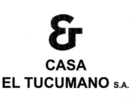 CASA EL TUCUMANO S.A.