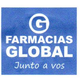 FARMACIAS GLOBAL JUNTO A VOS