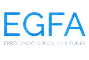 EGFA ERRECONDO, GONZALEZ & FUNES