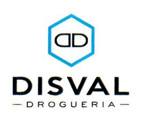 DD DISVAL DROGUERIA