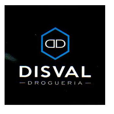 DD DISVAL DROGUERIA