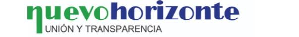 NUEVO HORIZONTE UNION Y TRANSPARENCIA