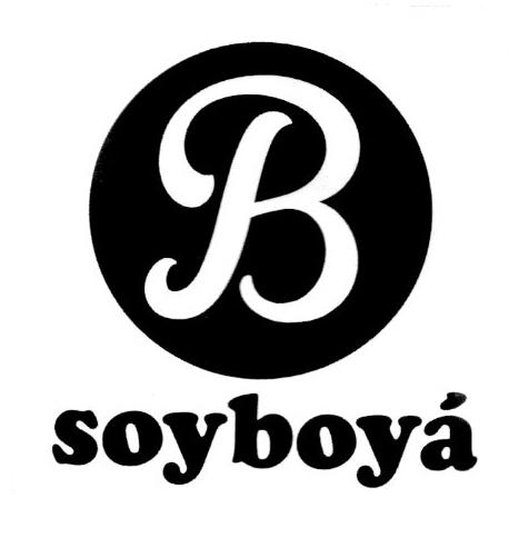 B SOY BOYÁ