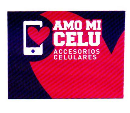 AMO MI CELU ACCESORIOS CELULARES