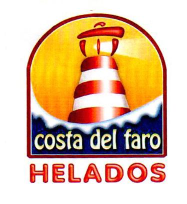 COSTA DEL FARO HELADOS