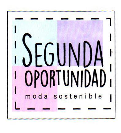 SEGUNDA OPORTUNIDAD MODA SOSTENIBLE