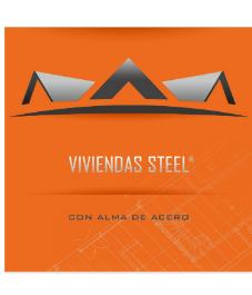 VIVIENDAS STEEL CON ALMA DE ACERO