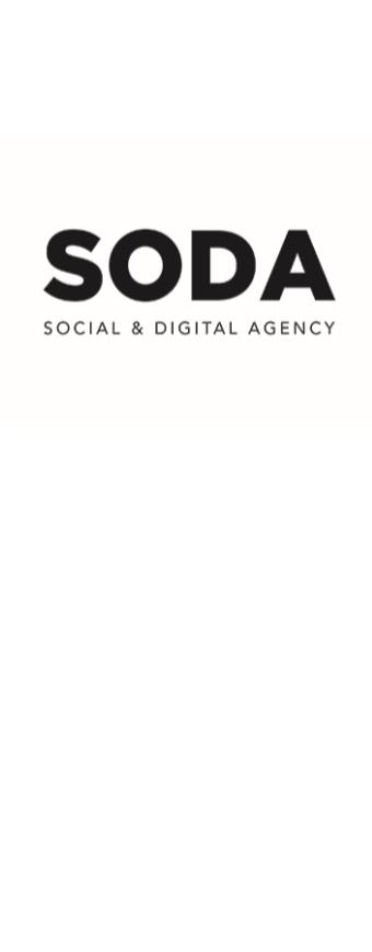 SODA. SOCIAL & DIGITAL AGENCY