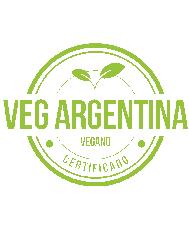 VEG ARGENTINA VEGANO CERTIFICADO
