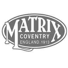 MATRIX COVENTRY ENGLAND. 1913