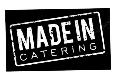 MADE IN CATERING