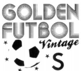 GOLDEN FUTBOL VINTAGE S