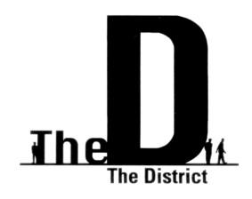 THE D THE DISTRICT